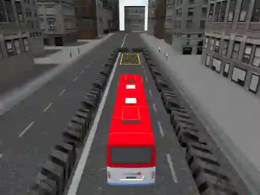 Jeu Bus Parking en ligne
