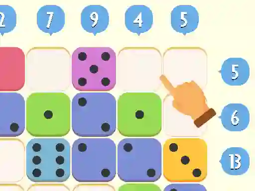 Jeu Ten Blocks en ligne