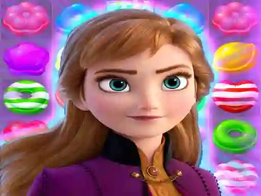 Jeu Disney Frozen en ligne
