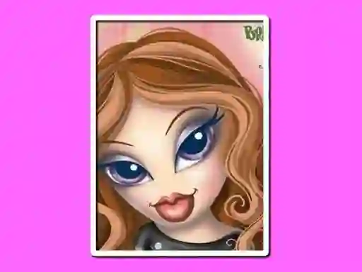 Jeu Bratz Hidden Stars en ligne