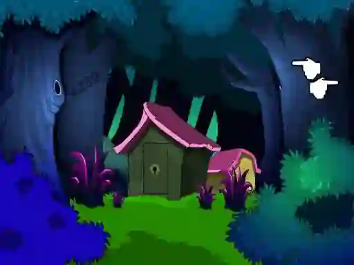 Jeu Jungle man escape en ligne