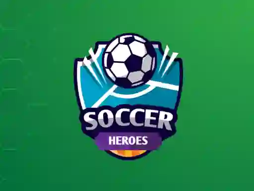 Jeu Soccer Heroes en ligne