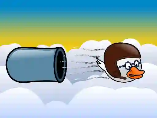 Jeu Cannon Duck en ligne