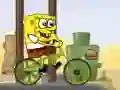 Jeu Spongebob BMX en ligne
