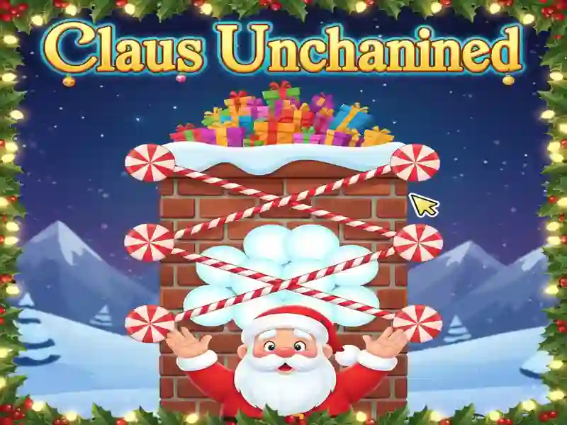 Jeu Claus Unchained en ligne