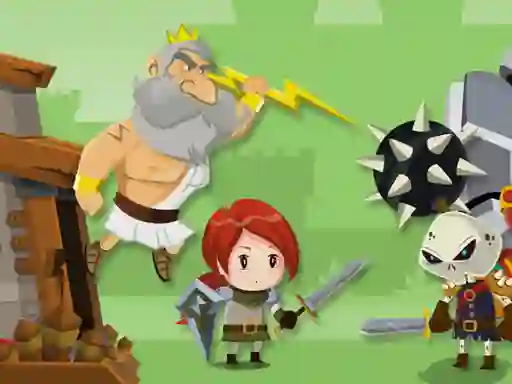 Jeu Defense Battle en ligne