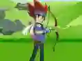Jeu Beyblade Archery Bloons en ligne