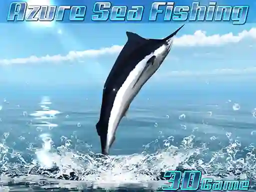 Jeu Azure Sea Fishing en ligne