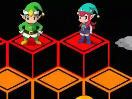 Jeu Over the Rainbow en ligne