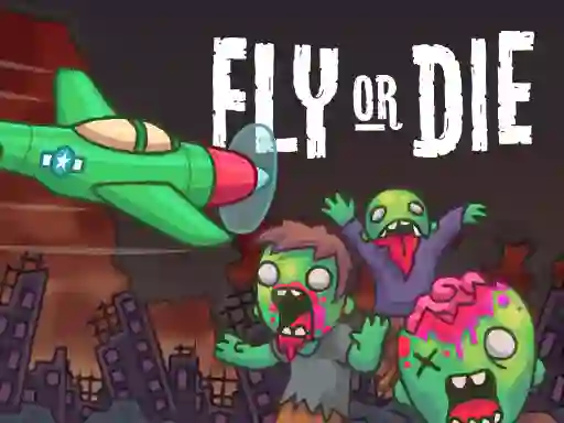 Jeu Fly or Die en ligne