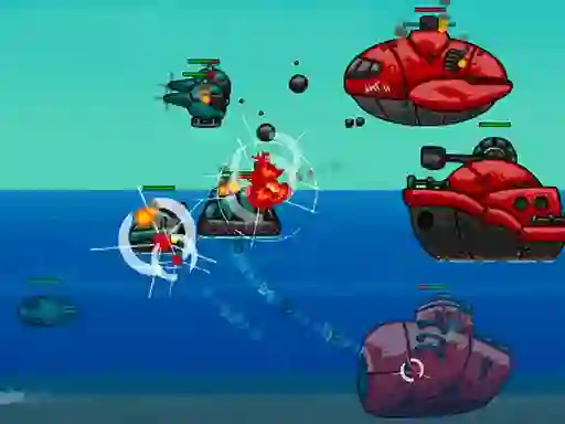 Jeu Awesome Seaquest en ligne