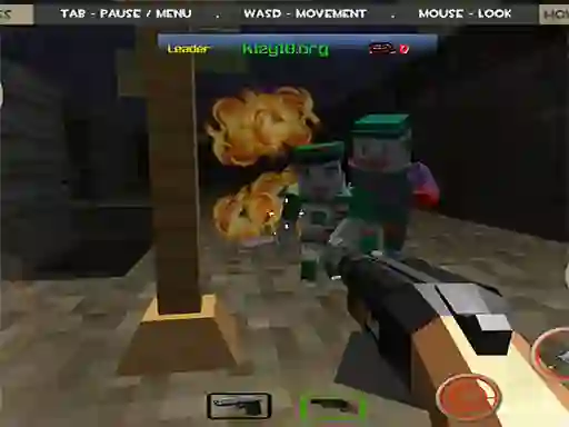 Jeu Zombie Arena 3d: Survival Offline en ligne