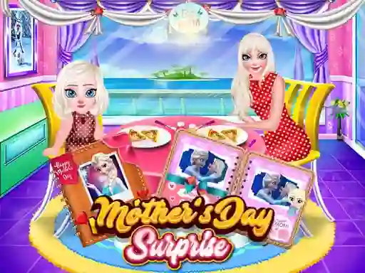 Jeu Mothers Day Surprise en ligne