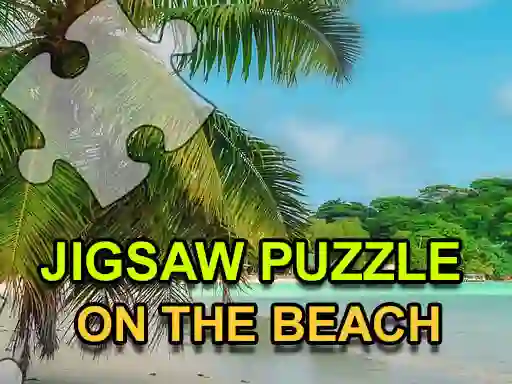 Jeu Jigsaw Puzzle On The Beach en ligne