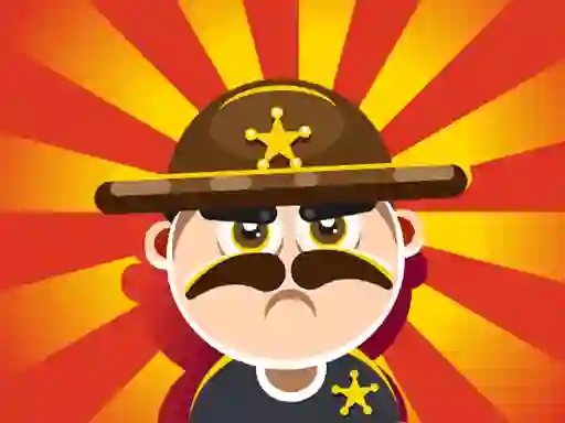 Jeu Cowboy Shoot en ligne