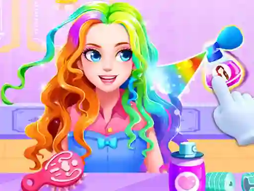 Jeu Princess Doll Dress Up en ligne