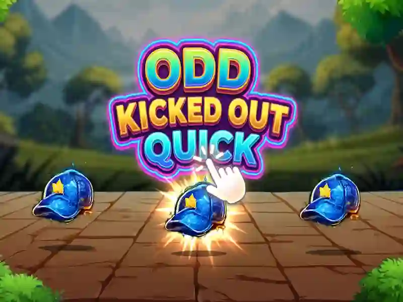 Jeu Odd Kicked Out Quick en ligne