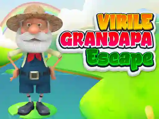 Jeu Virile Grandpa Escape en ligne