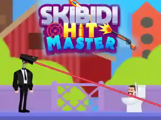 Jeu Skibidi Hit Master en ligne