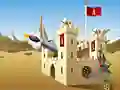 Jeu Castle Canon en ligne