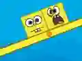 Jeu Sponge Bob Super Stacker en ligne
