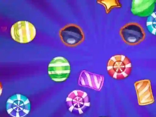 Jeu Collect More Candy en ligne
