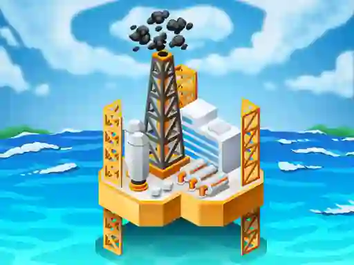 Jeu Oil tycoon 2 en ligne