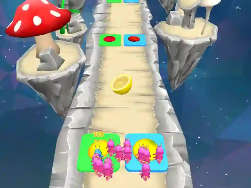 Jeu Little bugs en ligne