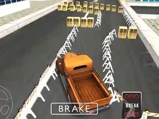 Jeu Vertical Multi Car Parking en ligne