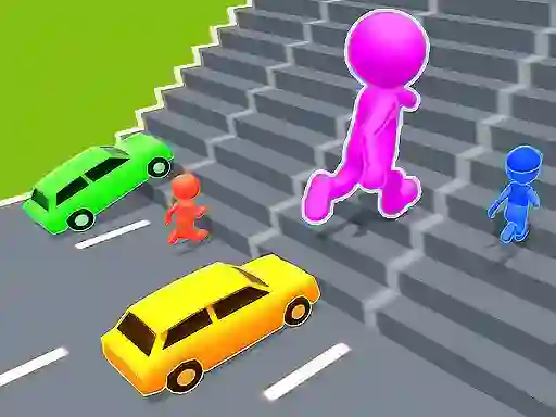 Jeu Shape Transform Race en ligne