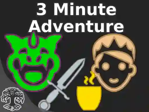 Jeu 3 Minute Adventure en ligne
