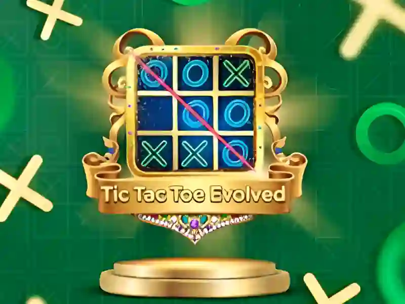 Jeu Tic Tac Toe Evolved en ligne