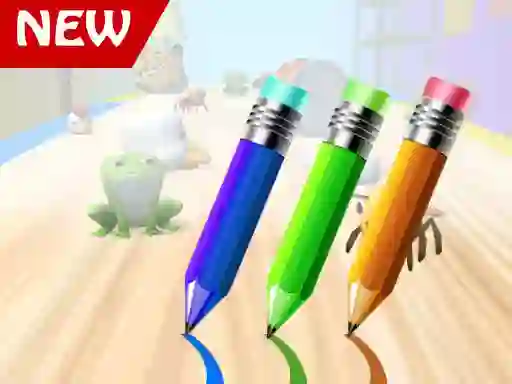 Jeu Pen Boy Runner en ligne