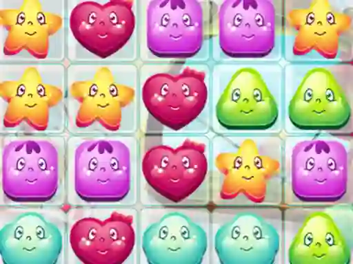 Jeu Cartoon Candy Deluxe en ligne