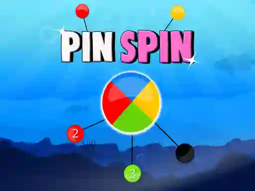 Jeu Pin Spin en ligne