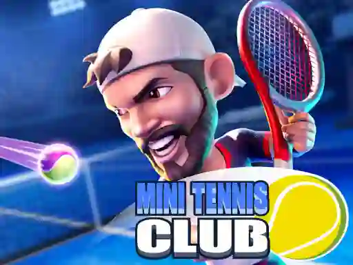Jeu Mini Tennis Club en ligne