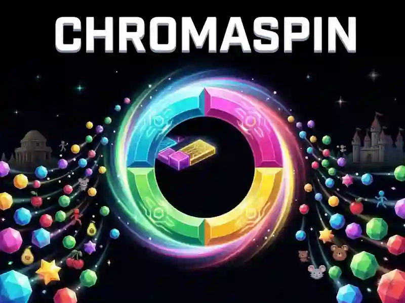 Jeu CHROMASPIN en ligne