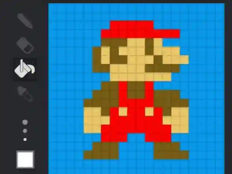 Jeu Pixeler en ligne