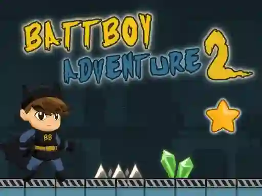 Jeu Battboy Adventure 2 en ligne