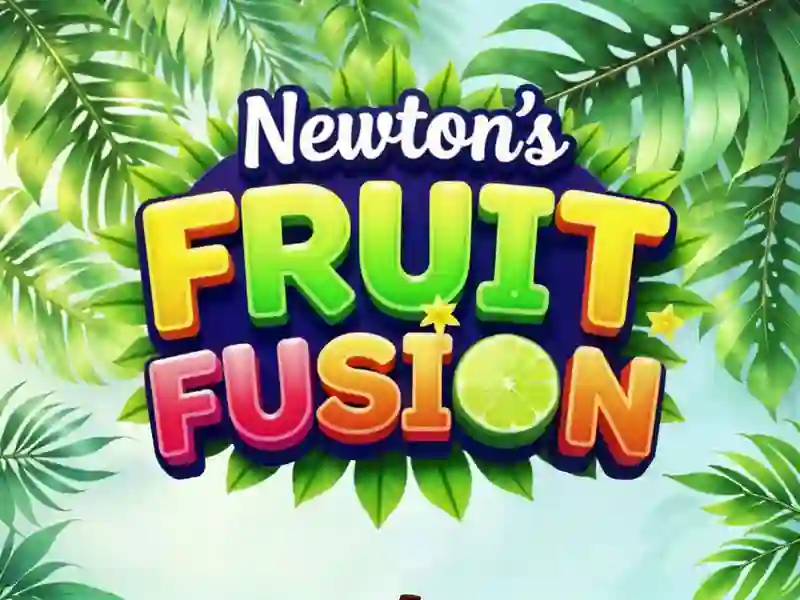 Jeu Newton's Fruit Fusion en ligne