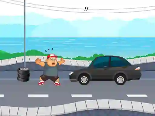 Jeu Crazy Road Runner en ligne