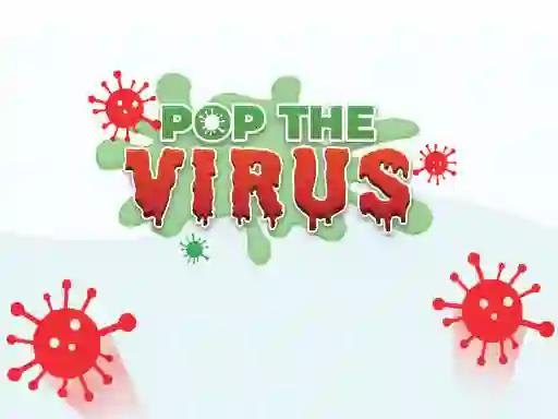 Jeu Pop The Virus en ligne