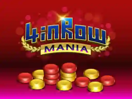 Jeu 4 In Row mania en ligne