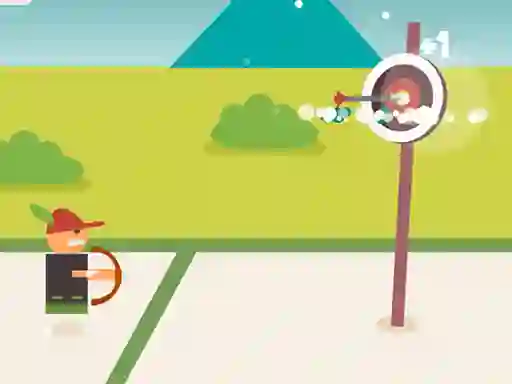 Jeu Small Archer en ligne