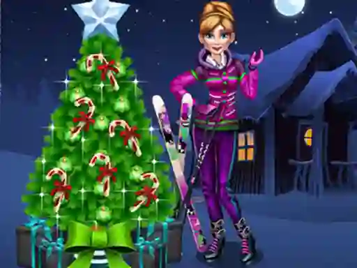 Jeu Anna Preparing for Christmas en ligne