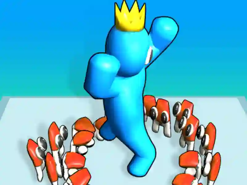 Jeu Count Alphabets Rush en ligne