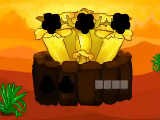 Jeu Desert Escape en ligne