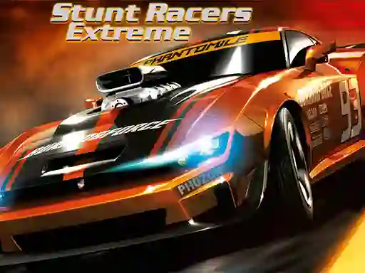 Jeu Stunt Racers Extreme en ligne