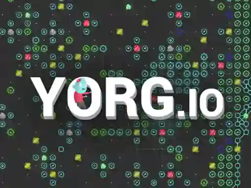Jeu Yorg.io en ligne