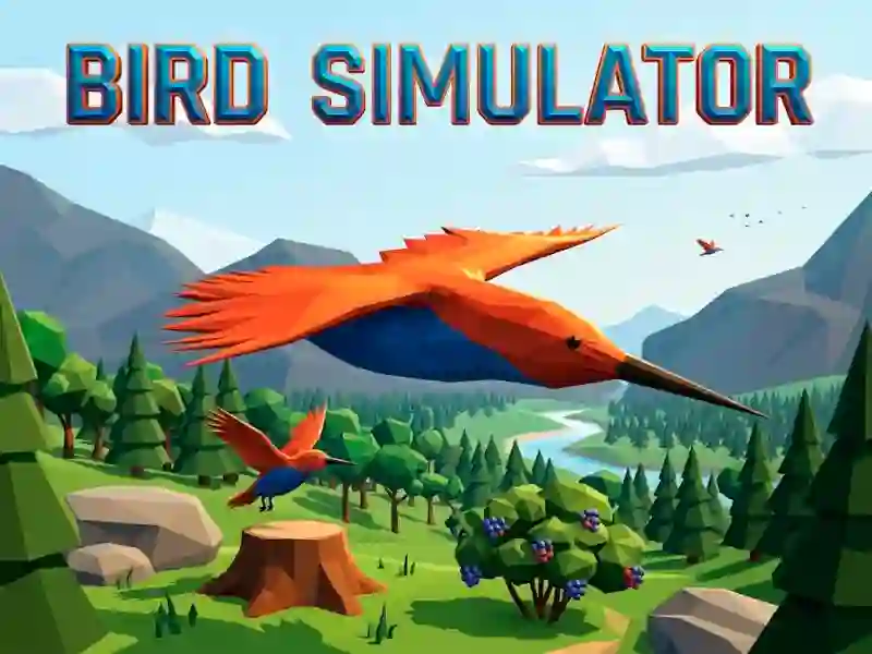 Jeu Bird Simulator en ligne